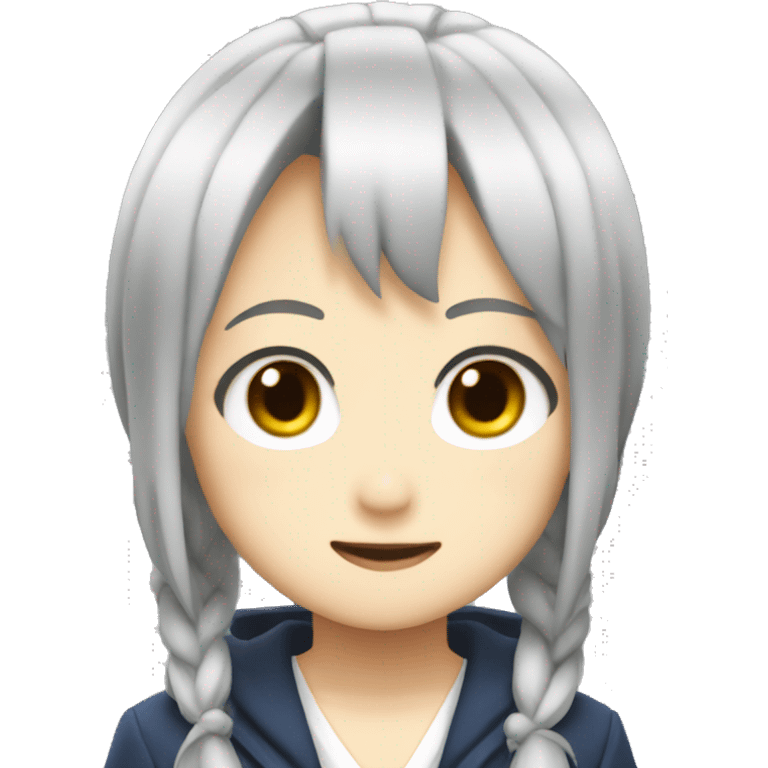 Itoshi Rin  emoji