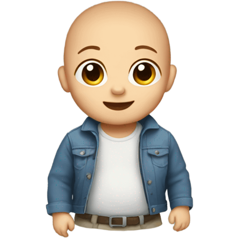 Baby basement emoji