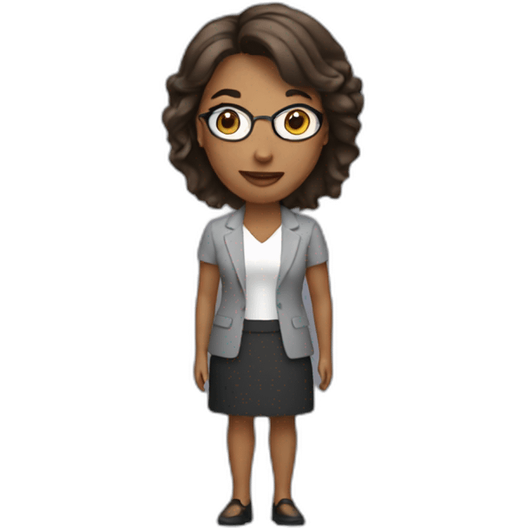 creative director woman emoji