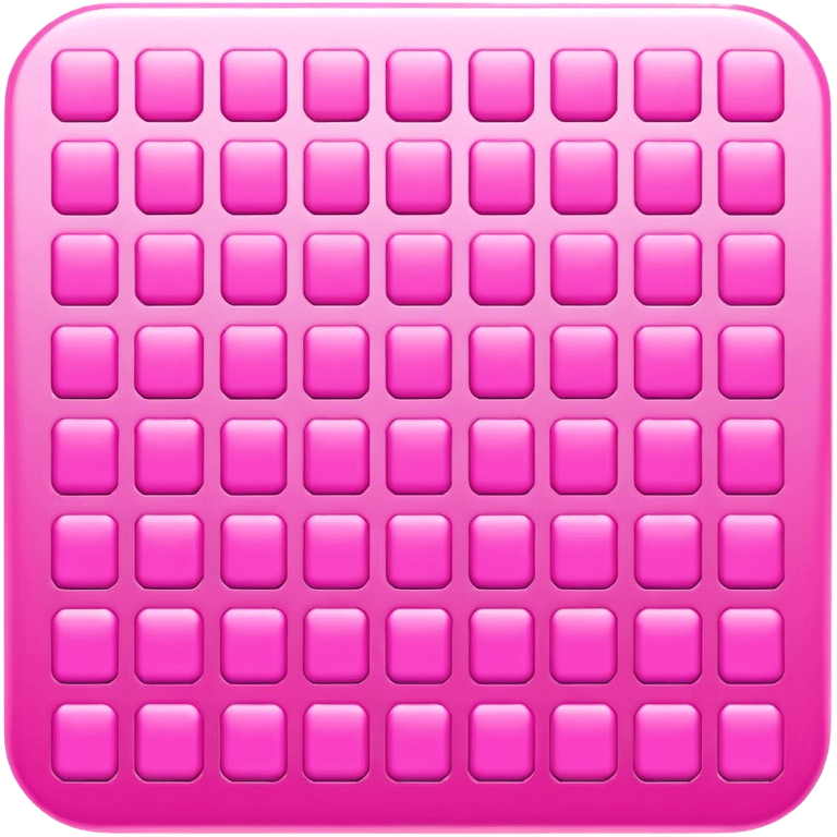 Simulation matrix pink  emoji