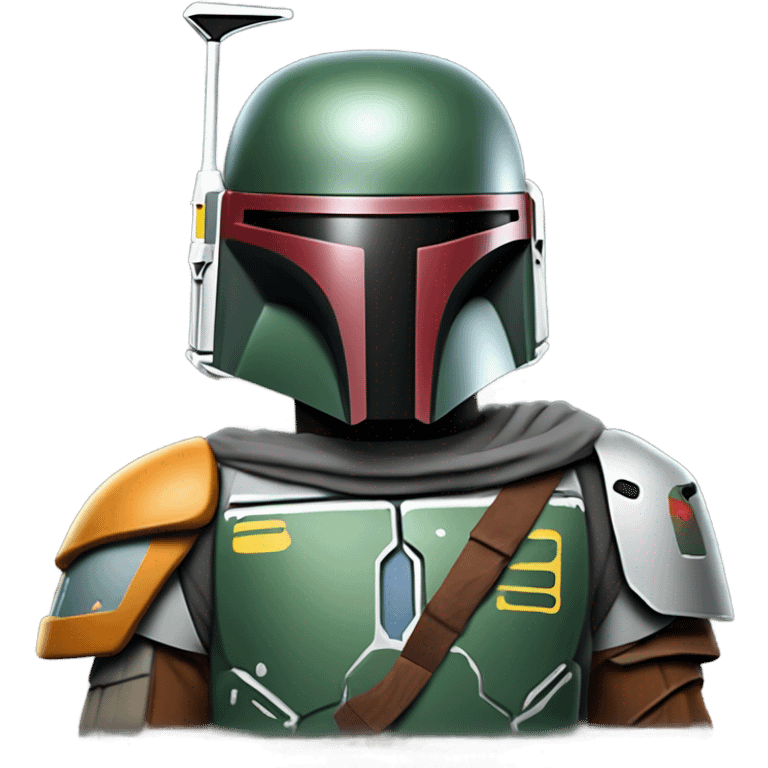 Boba fett  emoji