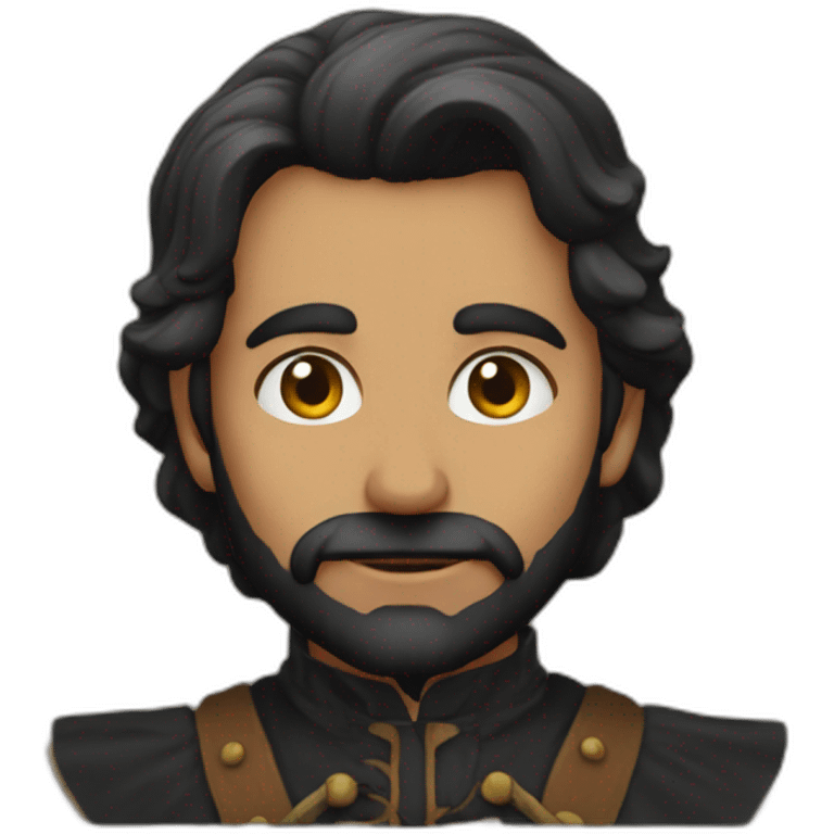 Salem aldosare emoji