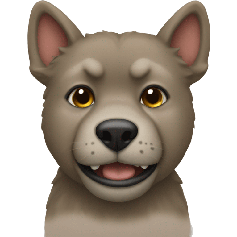 Korgi emoji