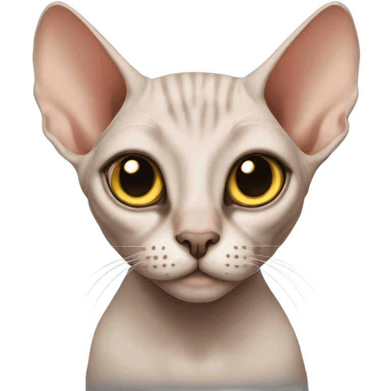 Sphinx cat emoji