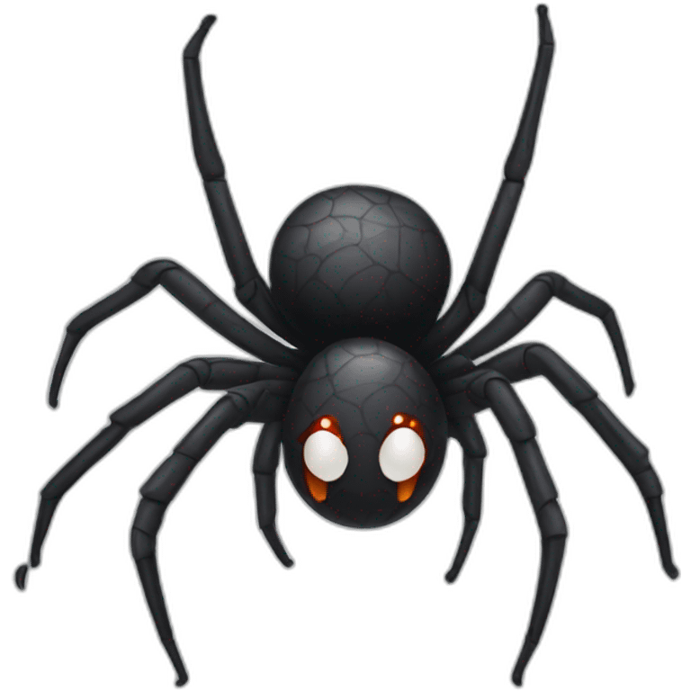 SPIDER emoji