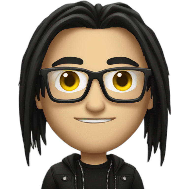 skrillex emoji