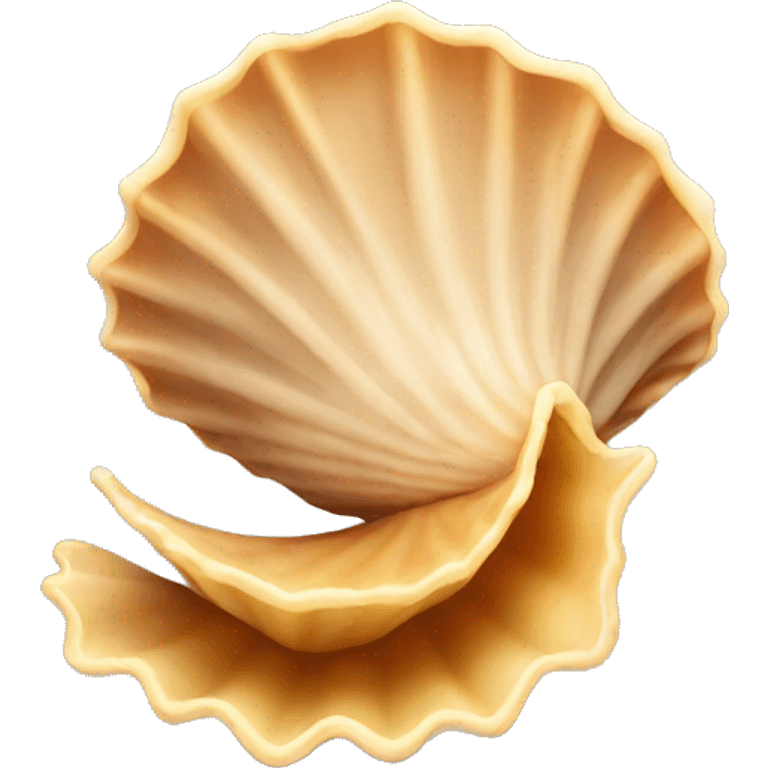 Shell emoji