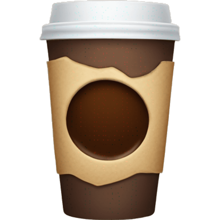 Coffee emoji