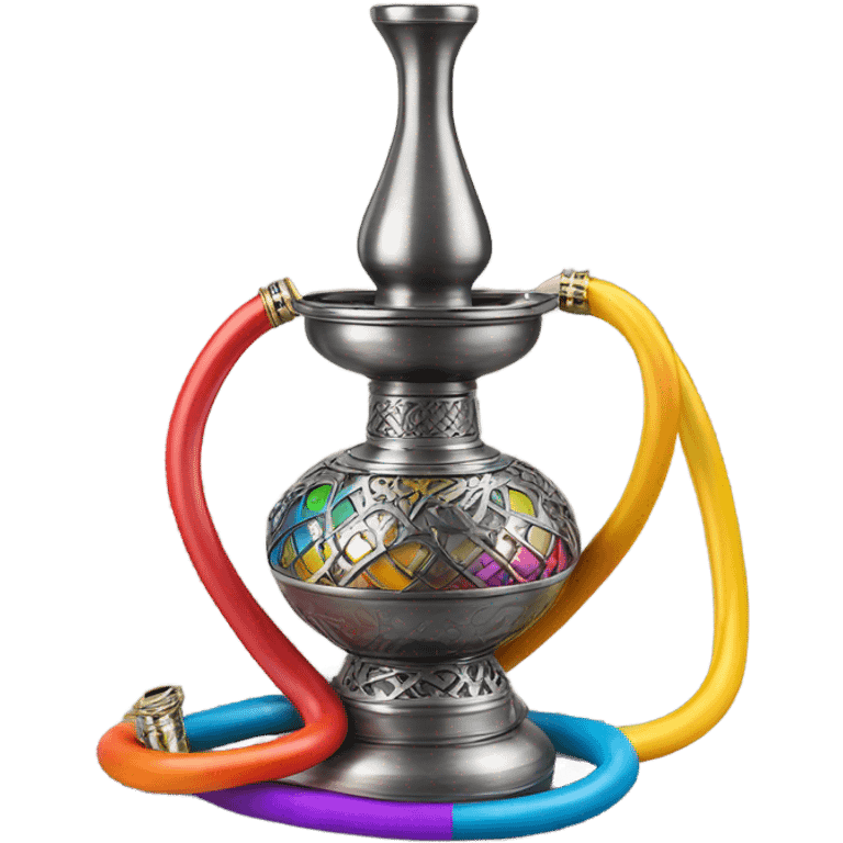 Sheesha emoji