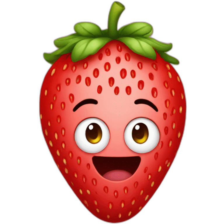 Fraise emoji