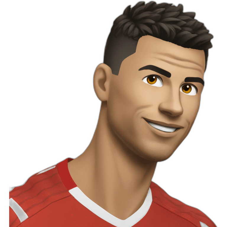 Ronaldo emoji