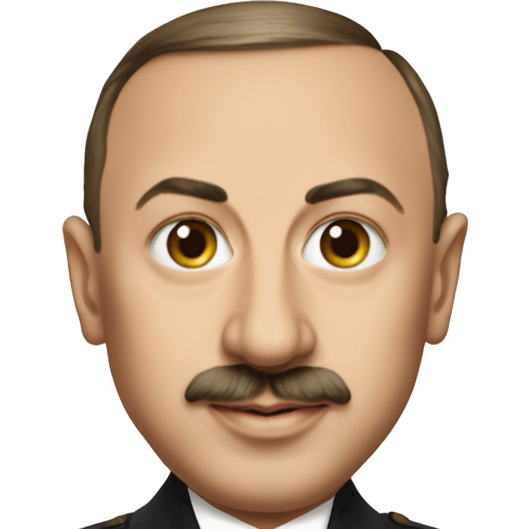 Ilham Aliyev emoji