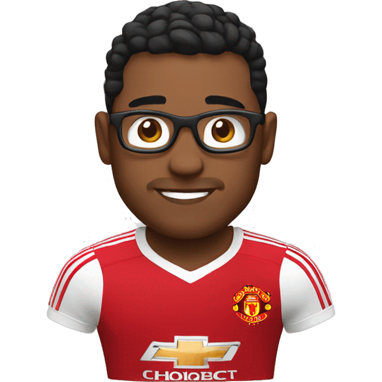 Manchester United  emoji