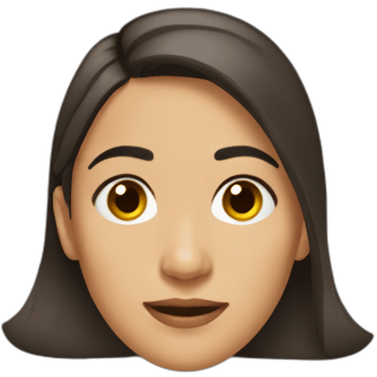 Marta Sánchez emoji