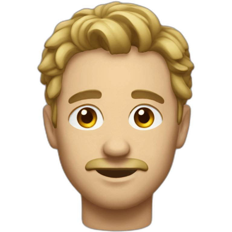 Ulrich ramé emoji