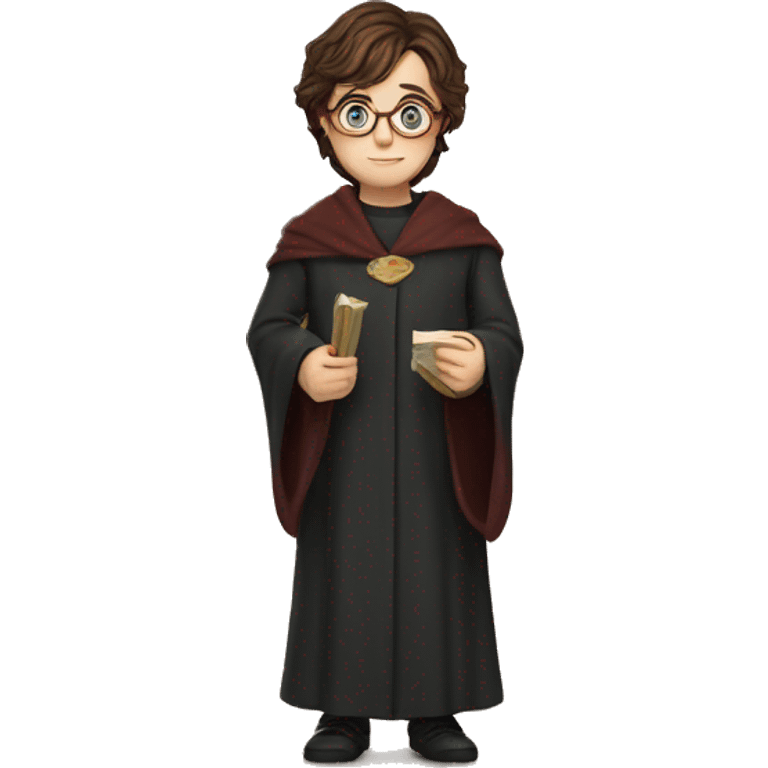 lily potter  emoji