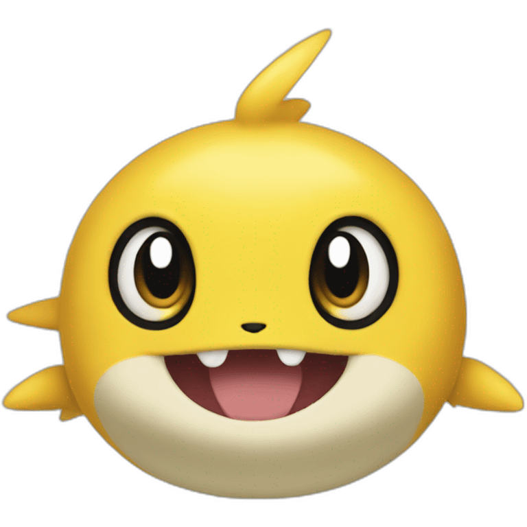 roucoule pokemon emoji