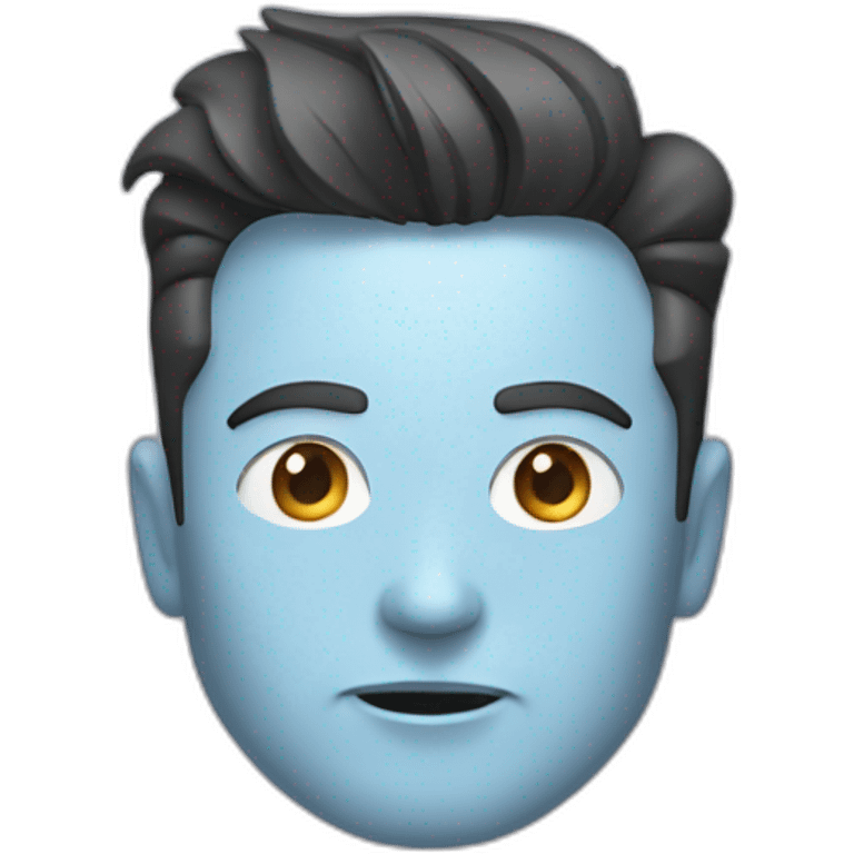 elon musk de face emoji