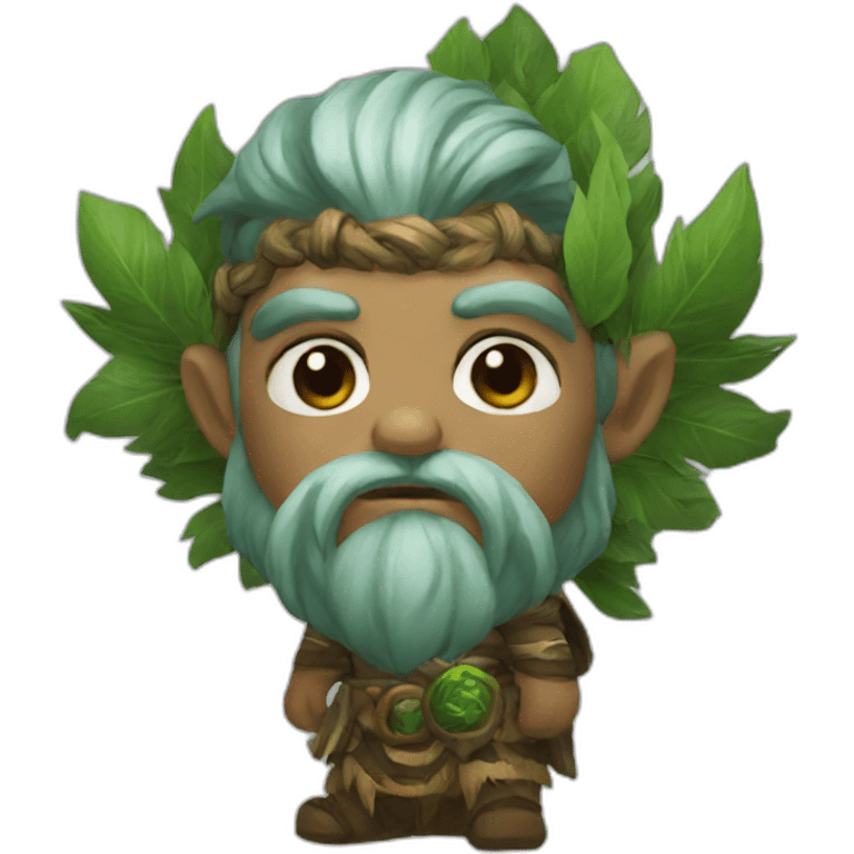 druid wow emoji