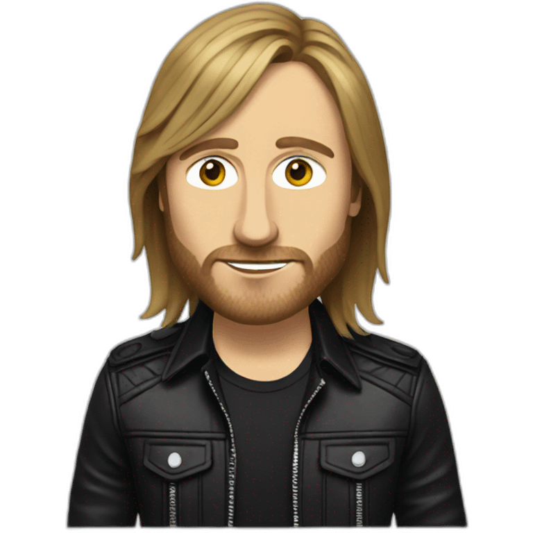 david guetta emoji