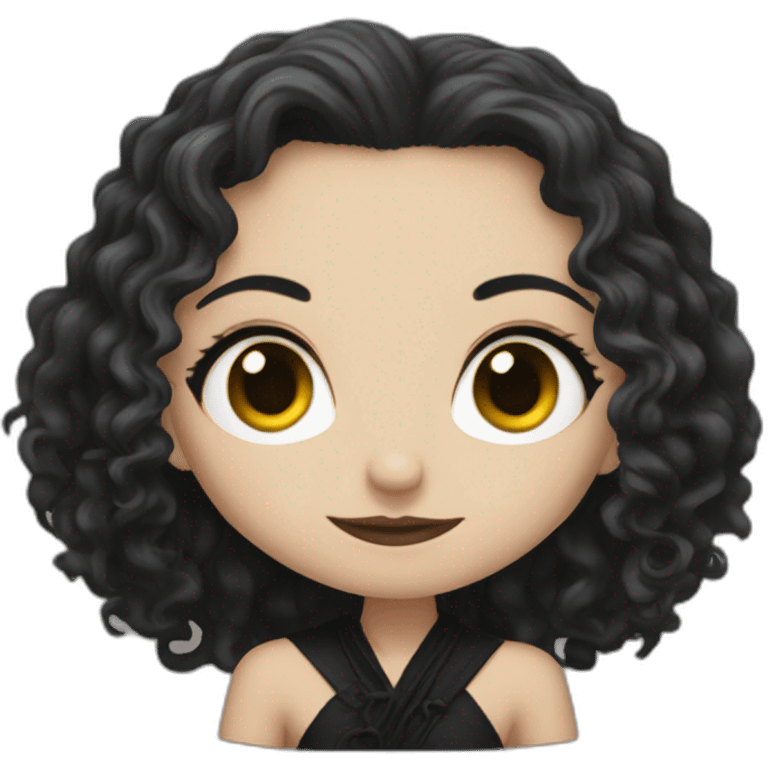 Bellatrix lestrange emoji