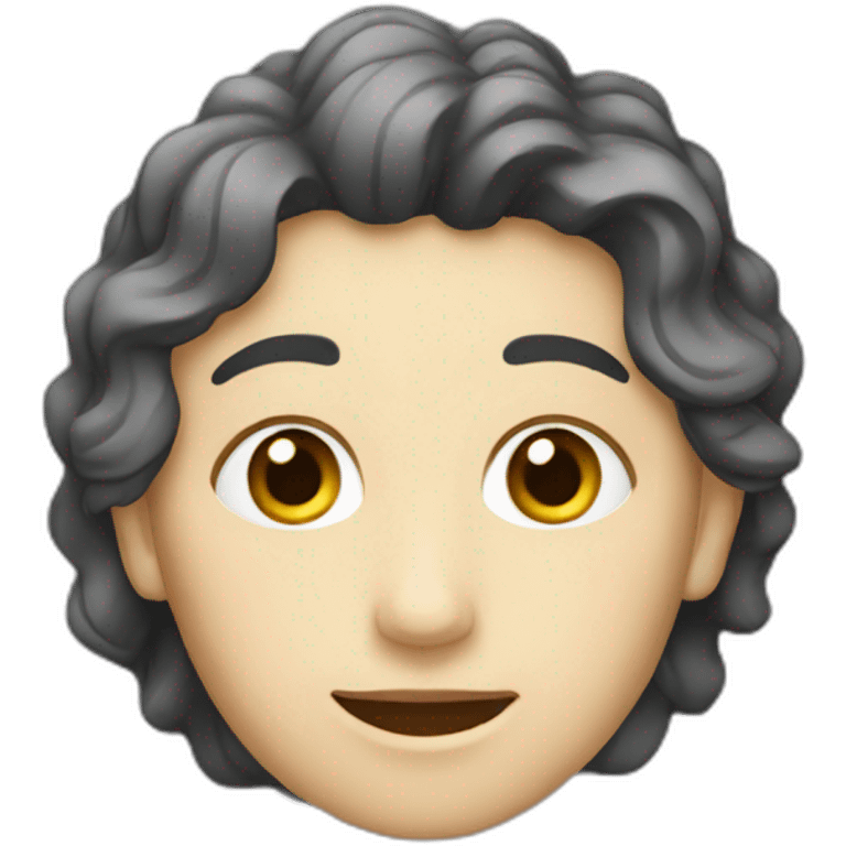 Estrella alegre emoji