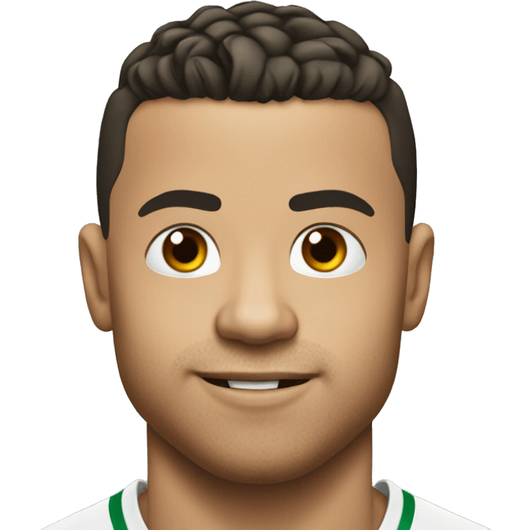 ronaldo emoji