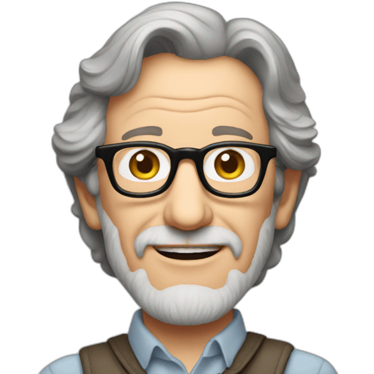 Steven Spielberg emoji