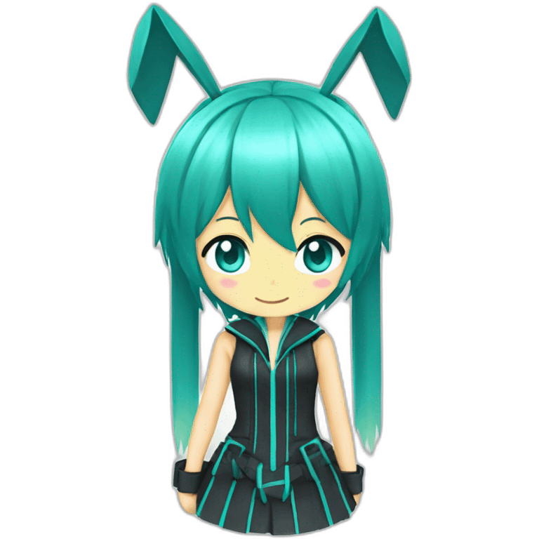 hatsune miku emoji