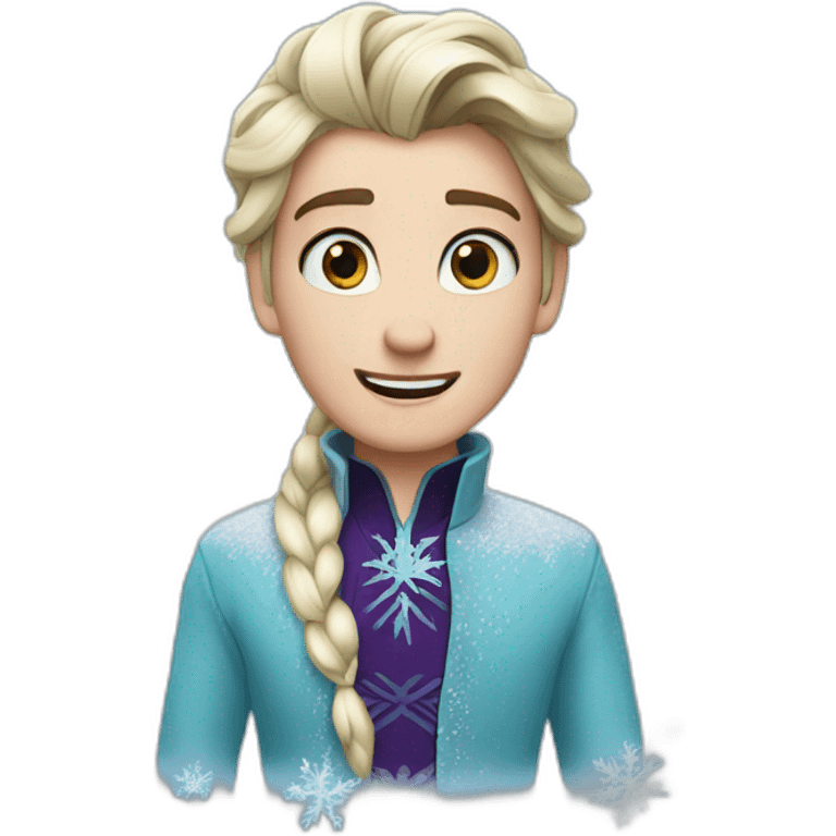 frozen emoji