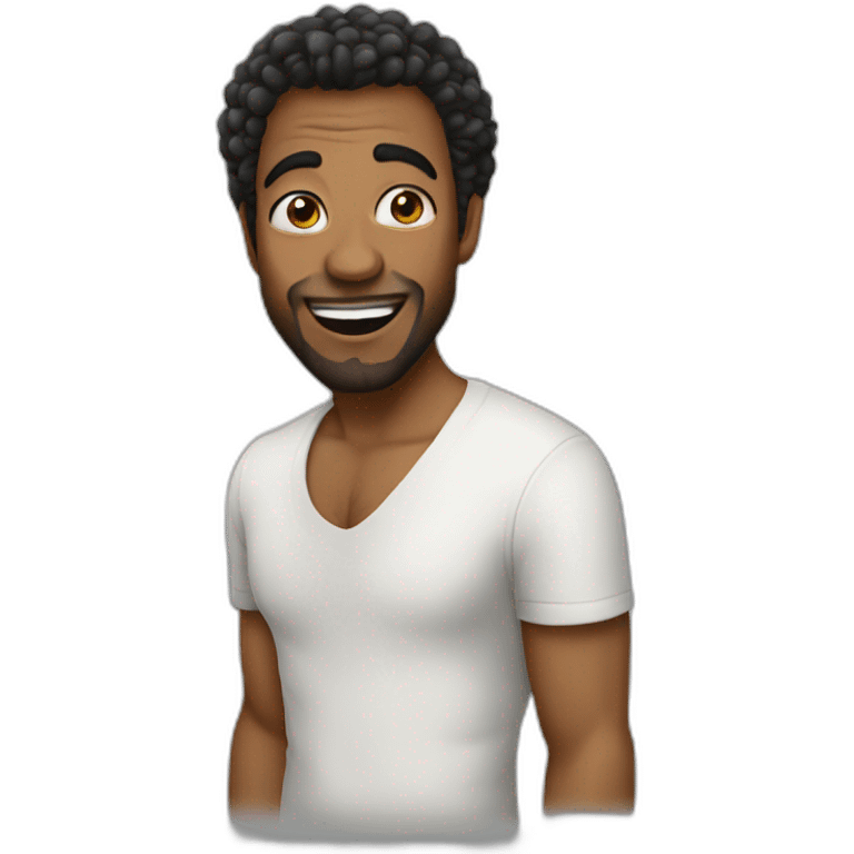 Singer-Oldelaf emoji