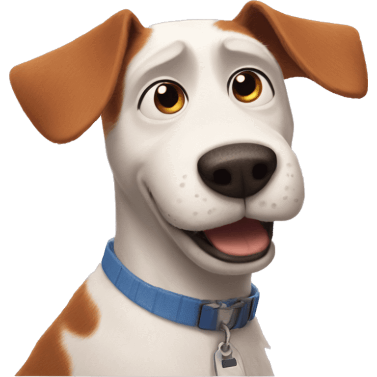 Max from The Secret Life of Pets emoji