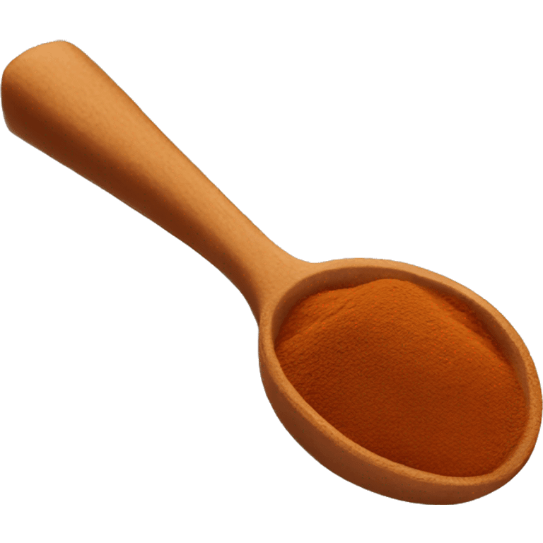 cinnamon little spoon emoji