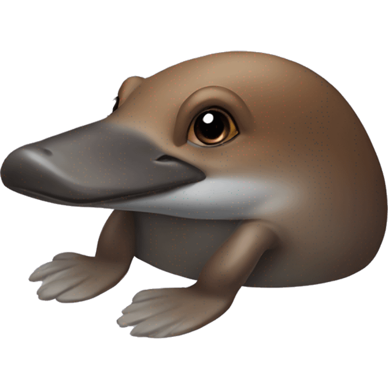 platypus emoji