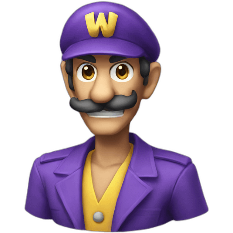 waluigi emoji