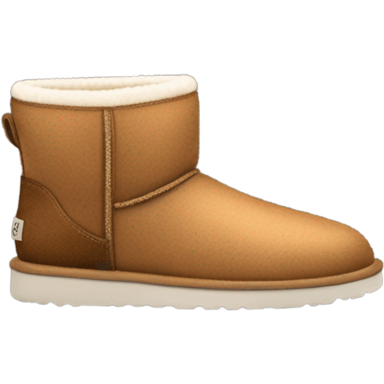 Uggs emoji