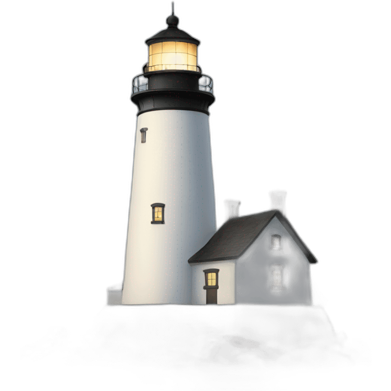 lighthouse emoji