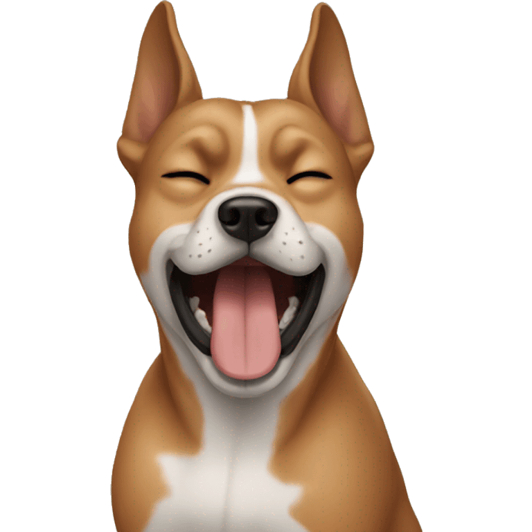 dog sneeze emoji