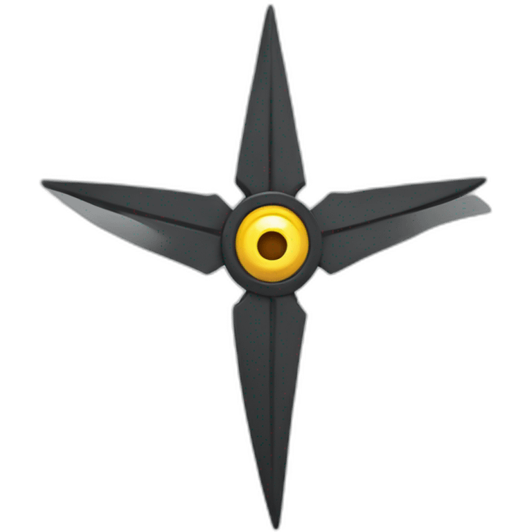 Rasenshuriken from Naruto emoji