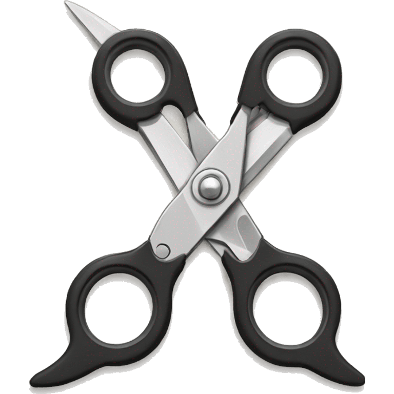 pair of scissors emoji