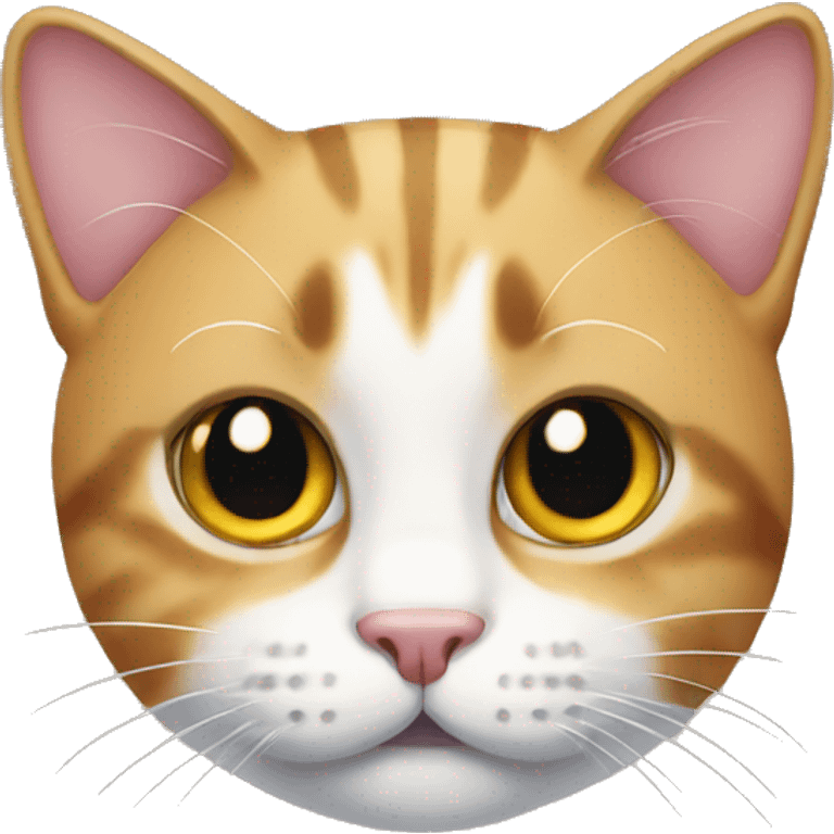 Emoji cat emoji