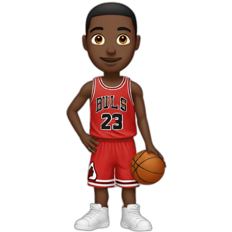 Jordan emoji