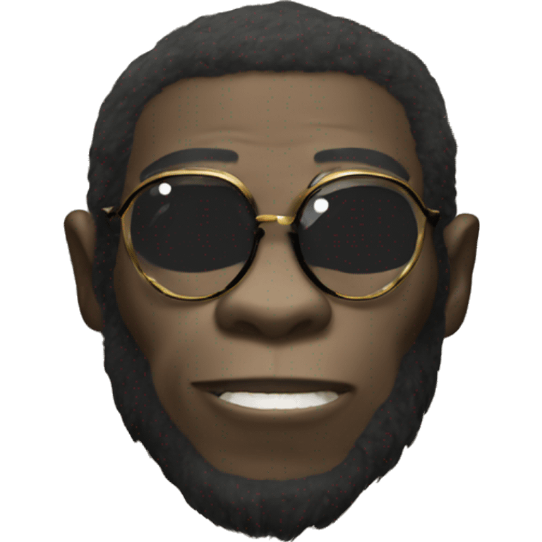 alpha phi alpha ape emoji