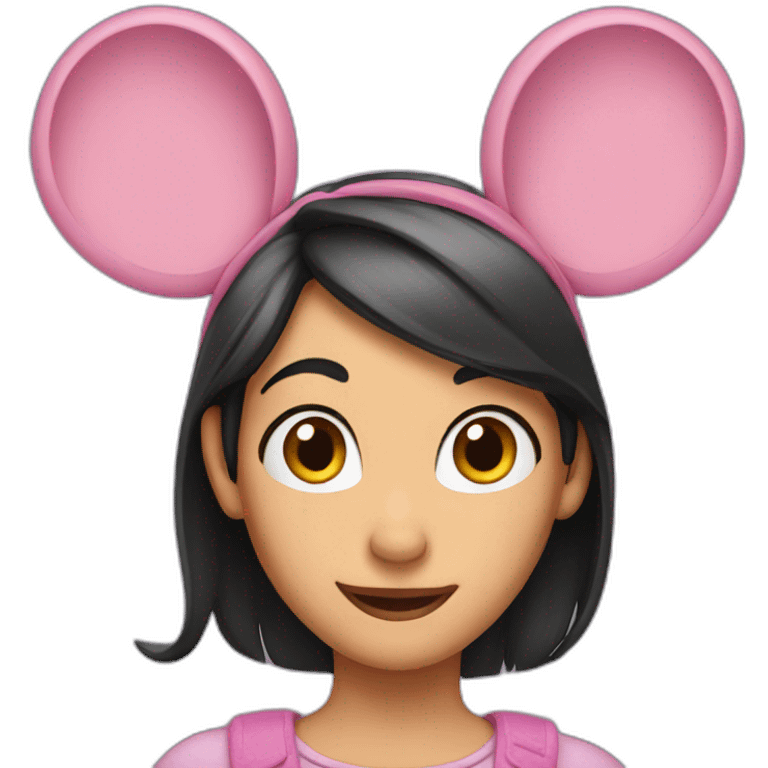 disney ears emoji