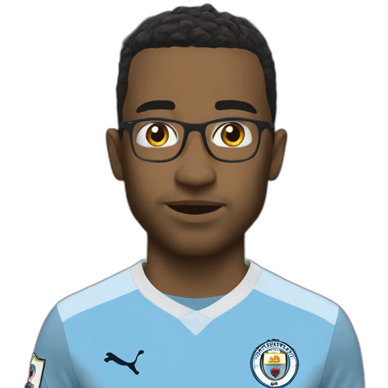 Manchester city emoji