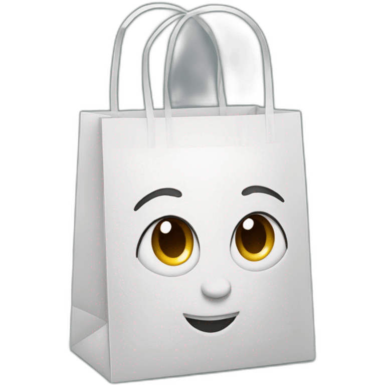 goodie bag  emoji