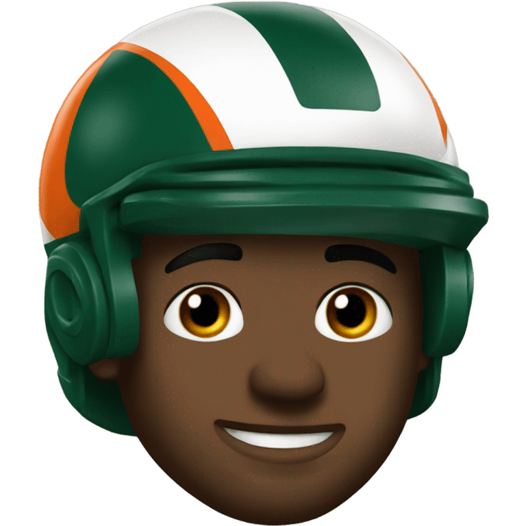 Miami hurricanes emoji