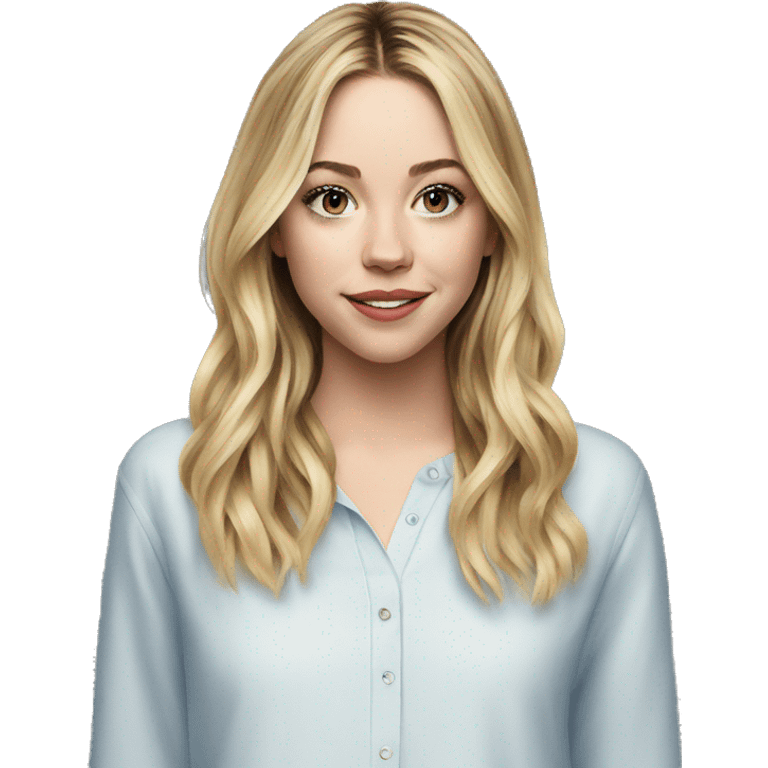 Sydney Sweeney emoji