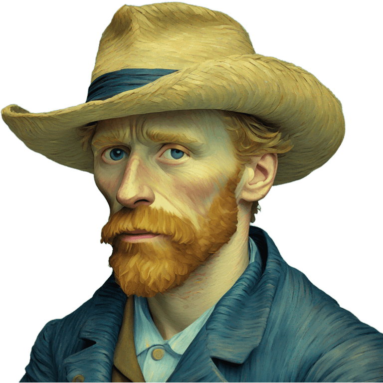 Van Gogh  emoji