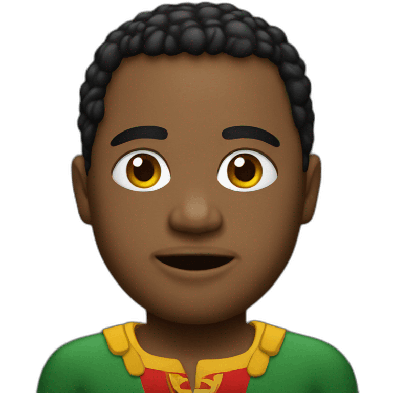 Biafra emoji